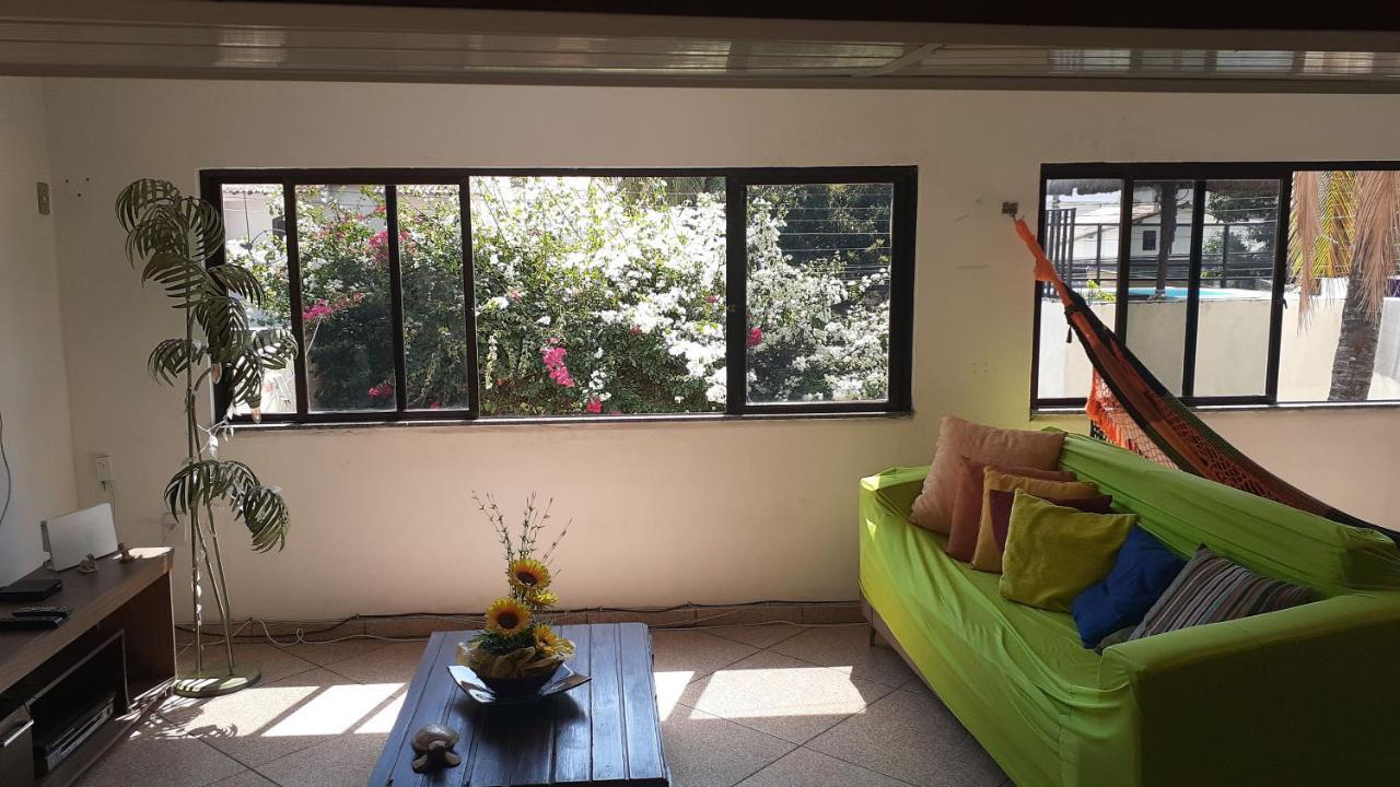 Suites Tropicana Guesthouse Κάμπο Φρίο Εξωτερικό φωτογραφία