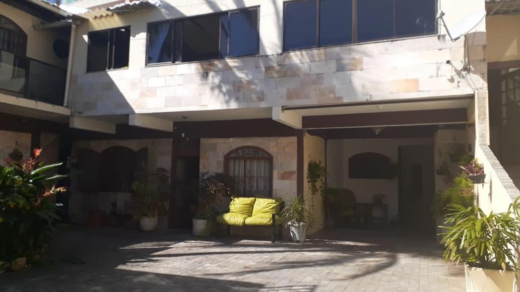 Suites Tropicana Guesthouse Κάμπο Φρίο Εξωτερικό φωτογραφία