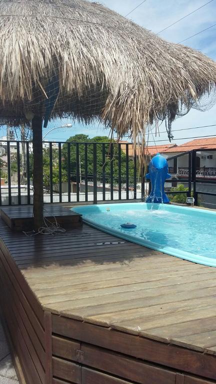 Suites Tropicana Guesthouse Κάμπο Φρίο Εξωτερικό φωτογραφία