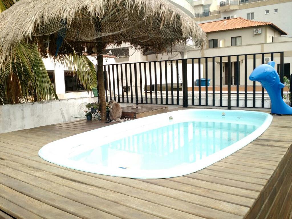 Suites Tropicana Guesthouse Κάμπο Φρίο Εξωτερικό φωτογραφία